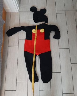 Vestitino da bambino Topolino