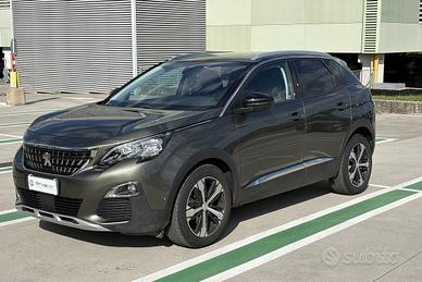 PEUGEOT 3008 PureTech Turbo 130 S&S EAT8 Allure