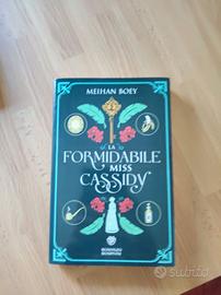 la formidabile miss cassidy