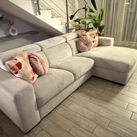 Divano “Divani&Divani by Natuzzi”  pet-friendly