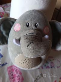 Peluche ninna nanna e luci