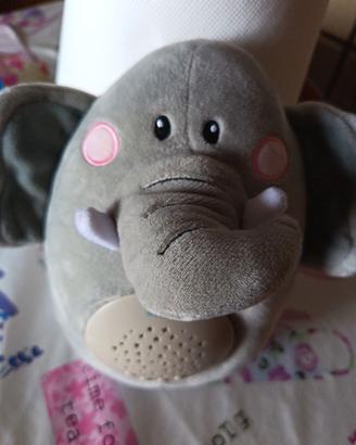 Peluche ninna nanna e luci
