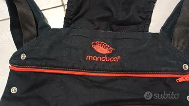 marsupio ergonomico MANDUCA