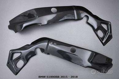 Protezioni telaio carbonio BMW S1000RR 2015 - 2018