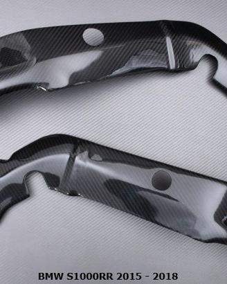 Protezioni telaio carbonio BMW S1000RR 2015 - 2018