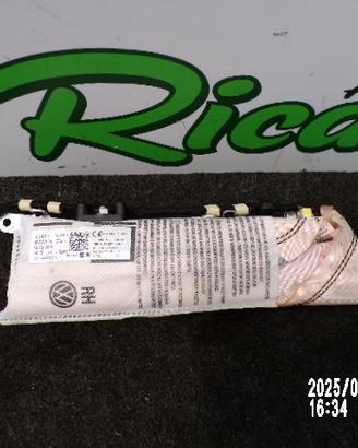 AIRBAG SEDILE DESTRO PER VW GOLF 7 - VII 2015