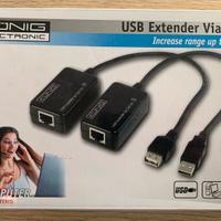 Extender Usb via UTP fino a 50 metri