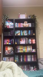 librerie billy senza libri