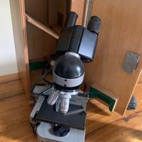 microscopio beck kassel