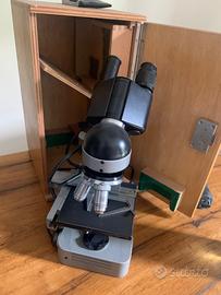 microscopio beck kassel