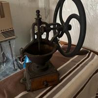 Macina caffè antico