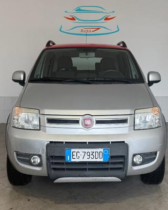 FIAT Panda 1.2 4x4 Climbing