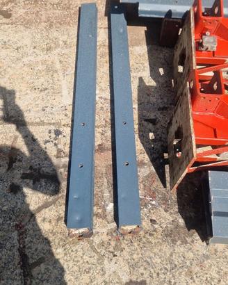 Ponte sollevatore RAVAGLIOLI per officina o uso pr