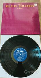 LP - Demis Roussos Magic - Philips