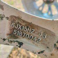 Cerchi in lega per fiat punto