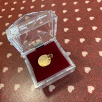 Ciondolo medaglia commemorativa