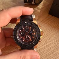 💎 PRYNGEPS Milano 1956 Chrono – Rose Gold Edition