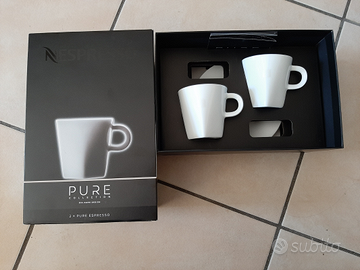 Tazzine Nespresso Pure