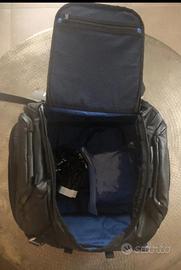 Borsa BMW Motorrad Black Collection