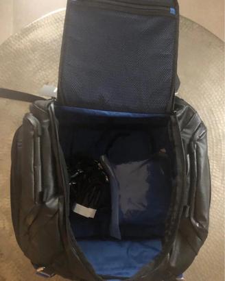 Borsa BMW Motorrad Black Collection