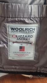Piumino uomo Woolrich originale