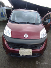 Fiat qubo GPL