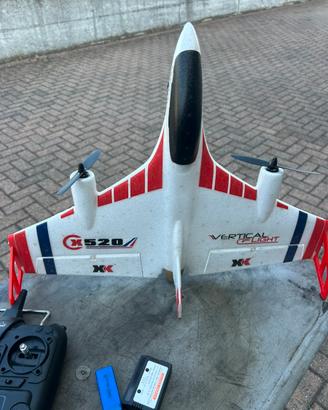 Rc aerei + drone