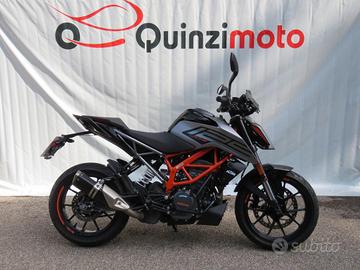 KTM 125 Duke Abs my22
