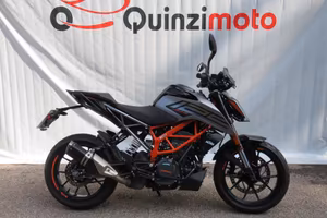 KTM 125 Duke Abs my22