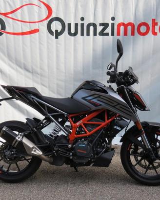 KTM 125 Duke Abs my22