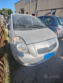 RICAMBI TOYOTA YARIS 2005-12 1400 D