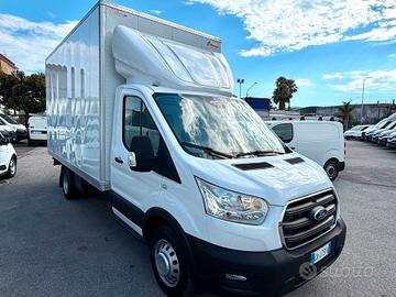 FORD TRANSIT 2.0tdci 170cv FURGONATO