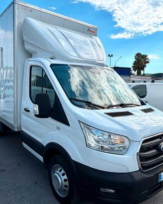 FORD TRANSIT 2.0tdci 170cv FURGONATO