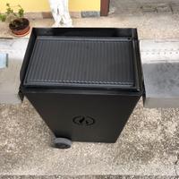 Barbecue a pellet linea vz