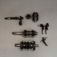 Cambio Kawasaki Kx 125 1989 cambio completo