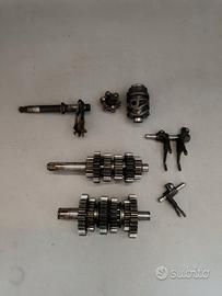 Cambio Kawasaki Kx 125 1989 cambio completo