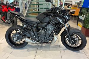 Yamaha MT-07 Depotenziata 35KW
