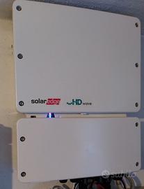 Inverter GUASTO SolarEdge 3000H 3 kW + StorEdge