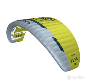 Flysurfer PEAK 05 & CONNECT2 BAR "Ready to Fly"