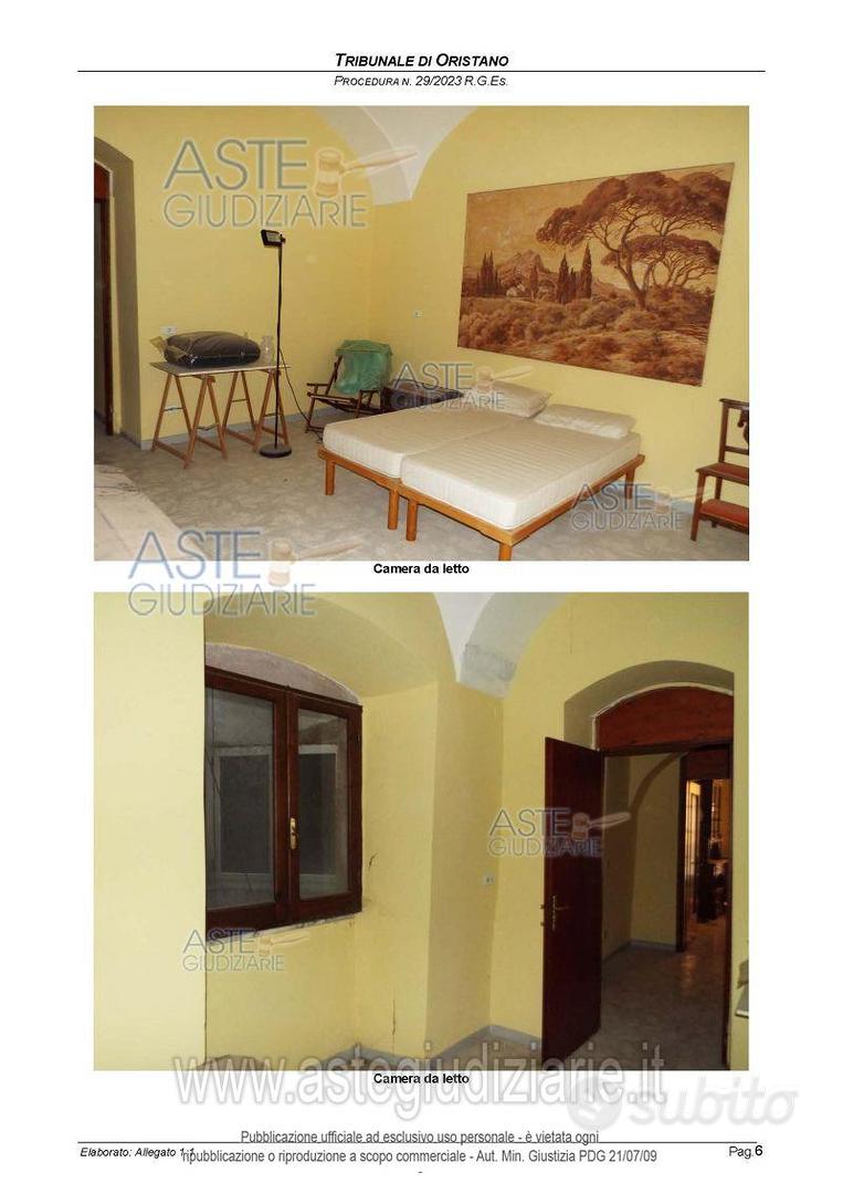 Appartamento – Bosa - Altro