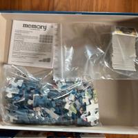 Puzzle + Memory Avengers