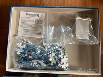 Puzzle + Memory Avengers