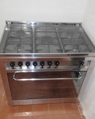 cucina a gas lofra