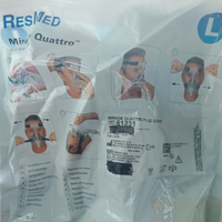 Maschere oronasali resmed mirage quattro M o L