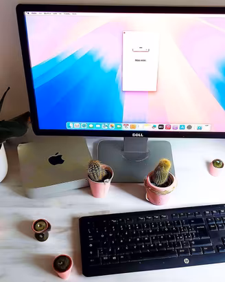 Apple Mac Mini i7 2.3 Ghz Quad Core Ssd 8 Gb Ram