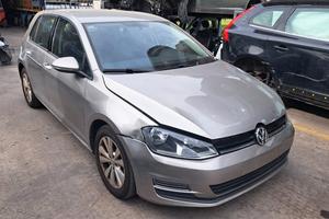 Ricambi vari Volkswagen Golf 7 1.6TDI 105cv 2014
