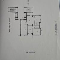 Appartamento con vista mare e posto auto