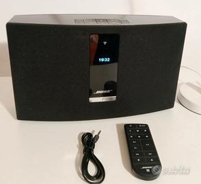 Bose SoundTouch 20 III bluetooth 