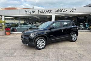 Jeep Avenger 1.2 Turbo 100 CV MHEV Altitude KM 0 I