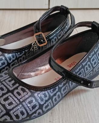 Scarpe bambina Laura Biagiotti n. 32